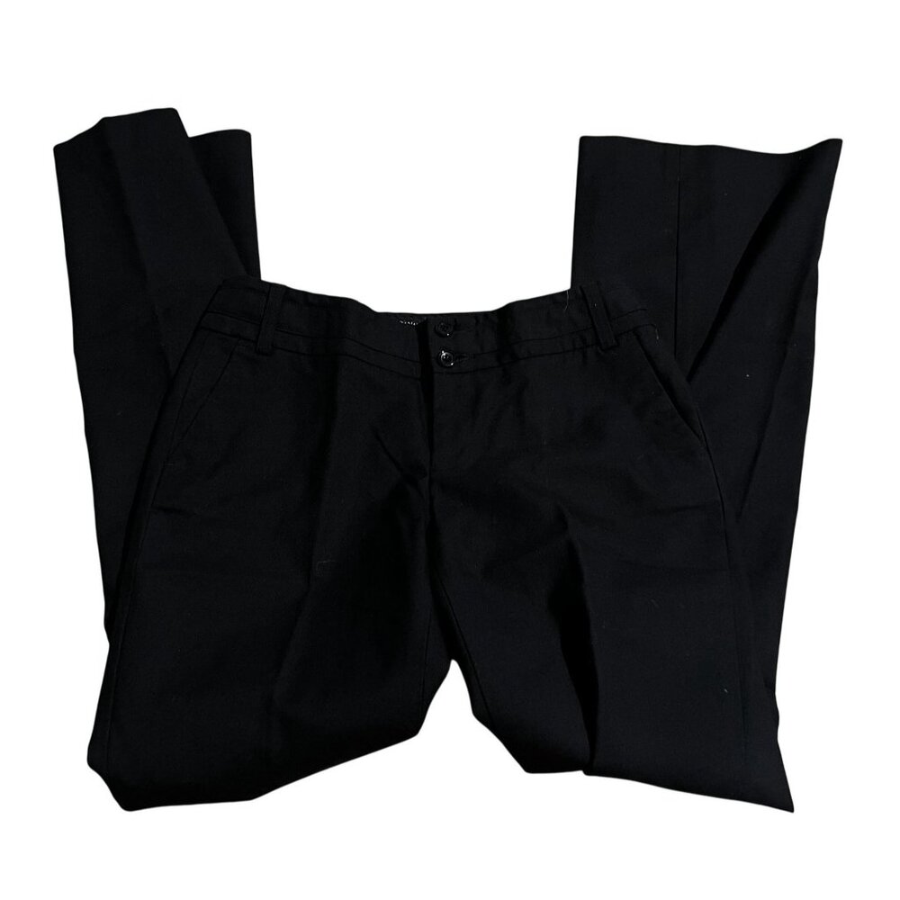 Banana Republic Women's Black Ryan Fit Dress Pants Size 2